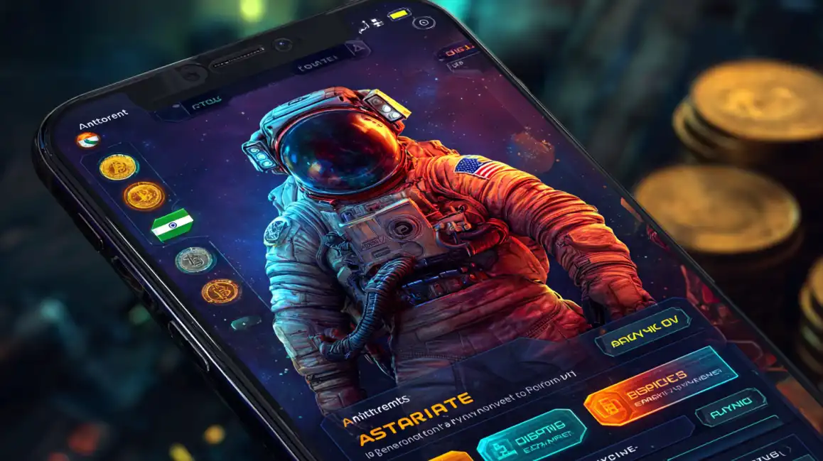 Astronaut Game