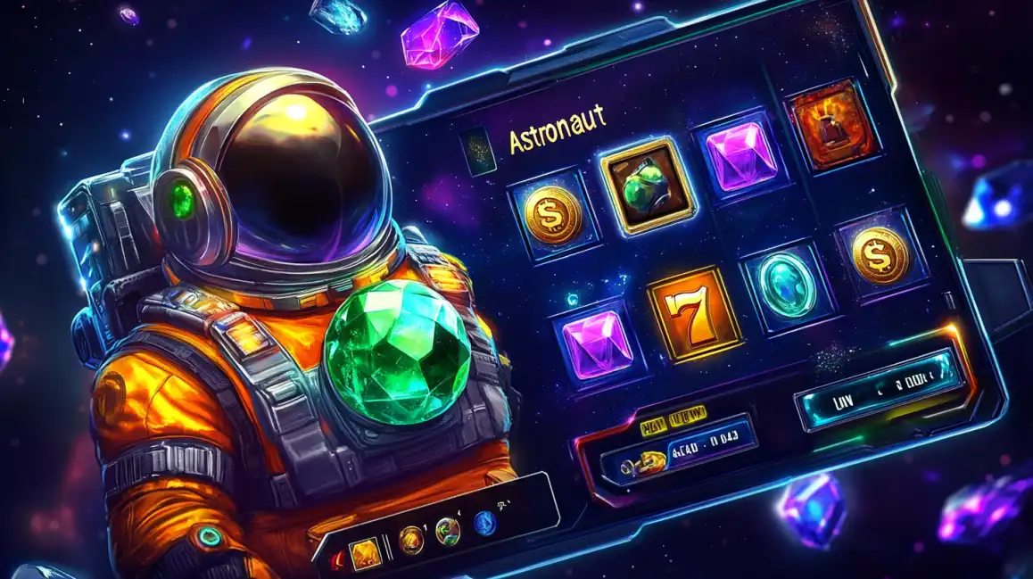 Astronaut Game