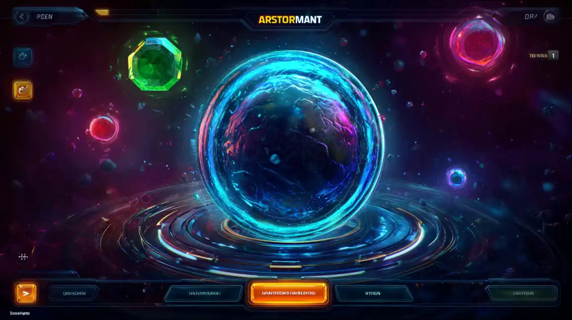 Astronaut Game