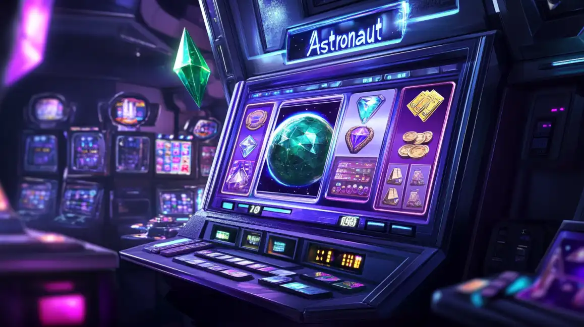 Astronaut Game