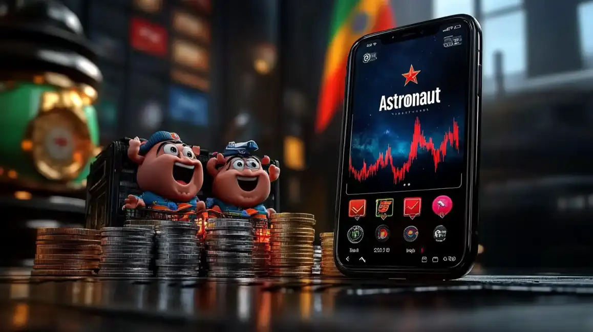 Astronaut Game