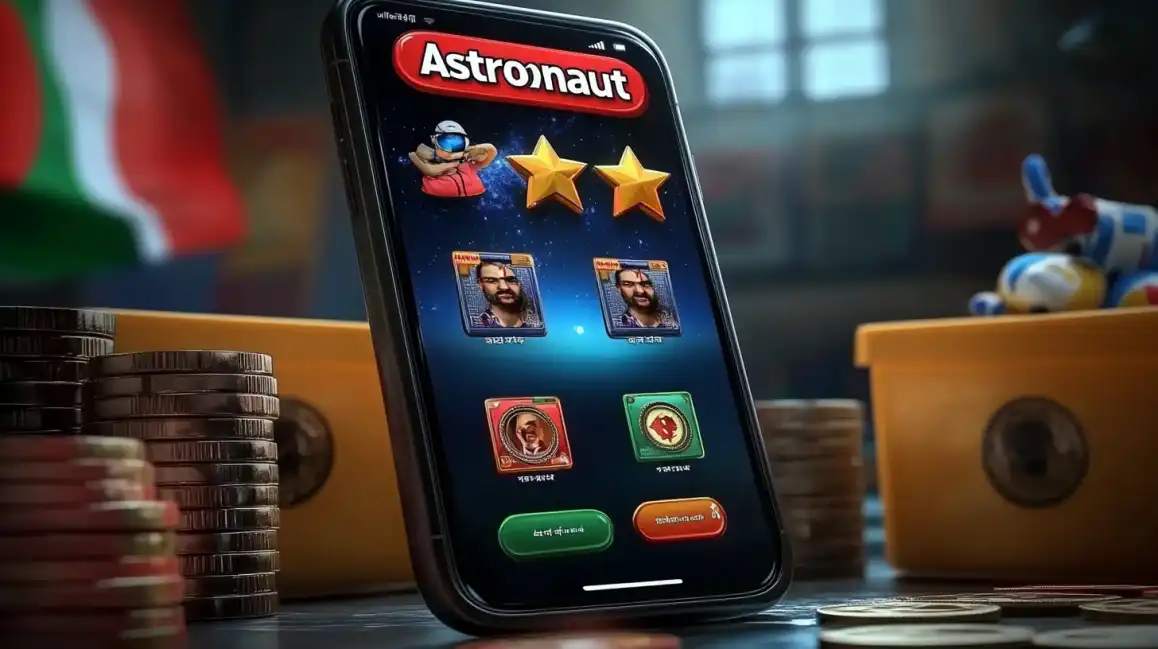 Astronaut Game