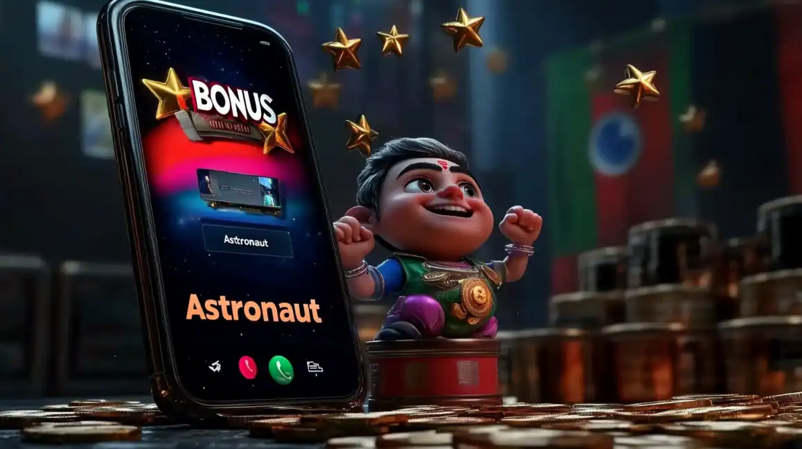 Astronaut Game