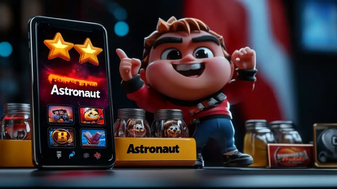 Astronaut Game