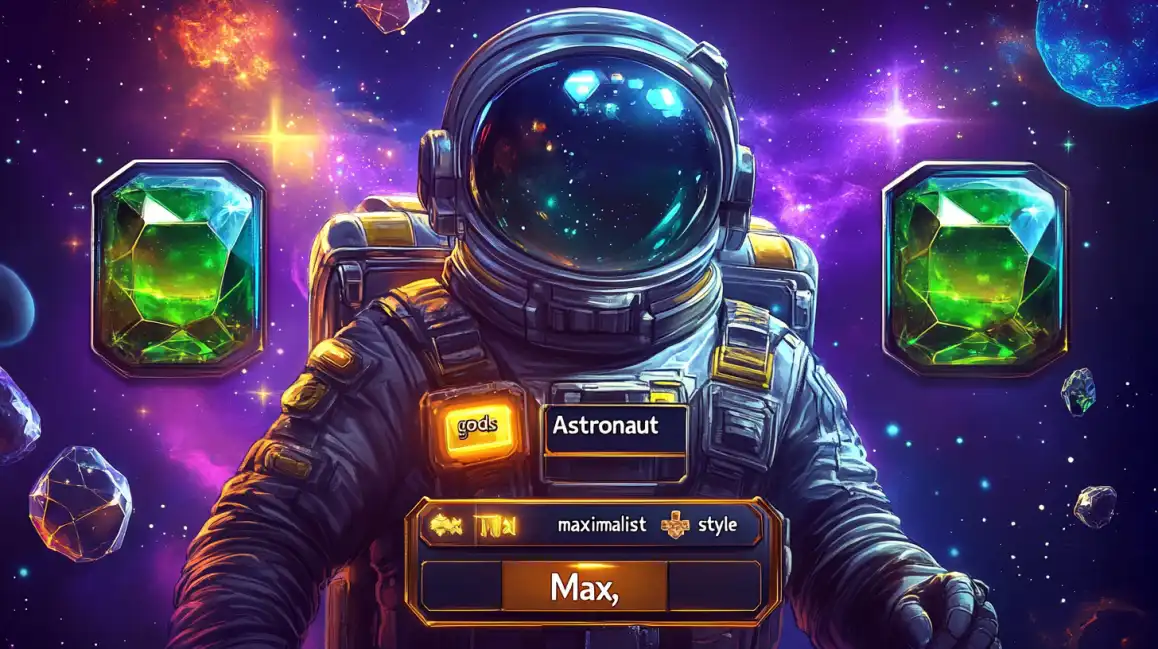 Astronaut Game
