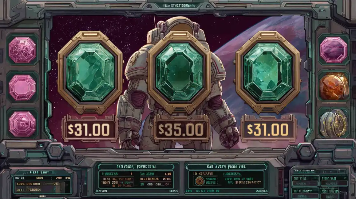 Astronaut Game