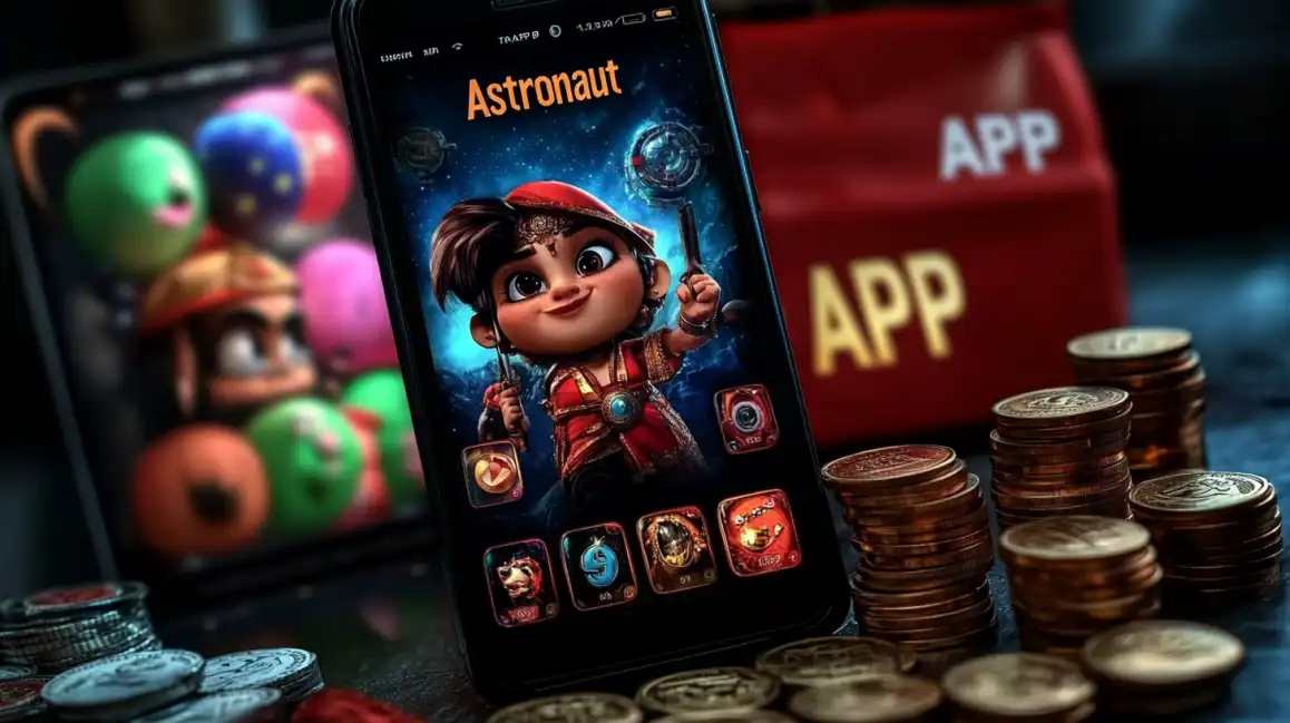 Astronaut Game