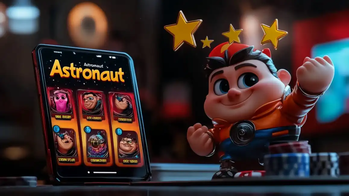 Astronaut Game